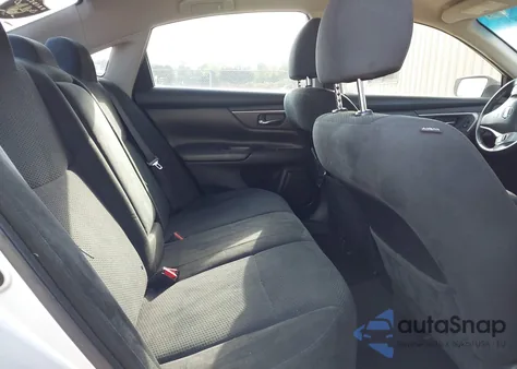 2015 Nissan Altima 2.5 Sv from USA, damaged, VIN 1N4AL3AP9FC428395